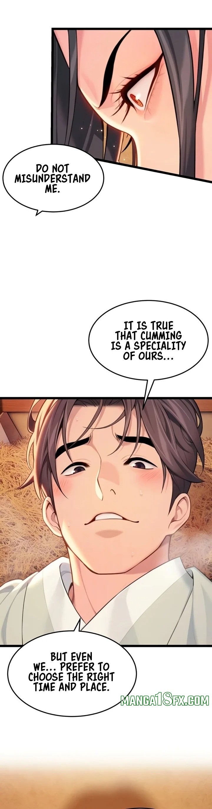 God Bless You - Chapter 65 Page 8