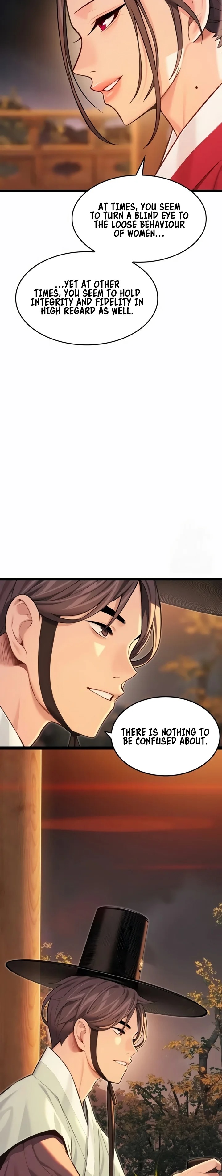 God Bless You - Chapter 68 Page 19