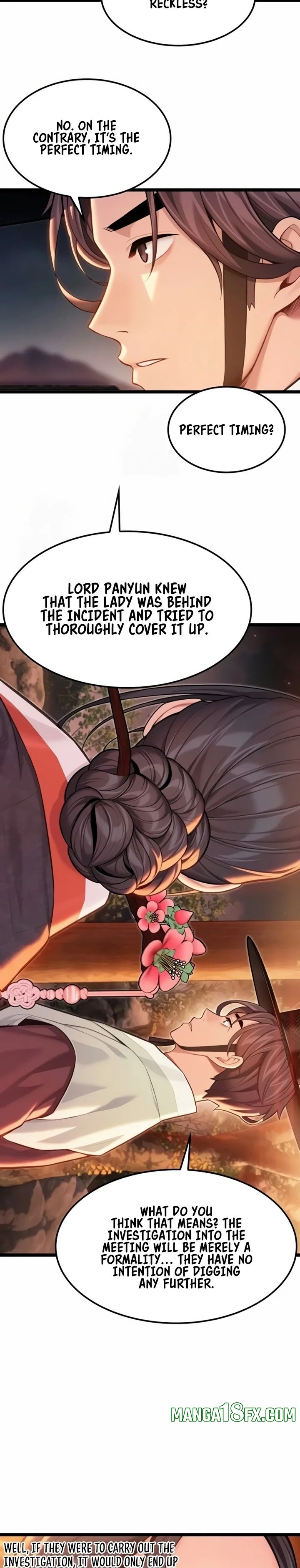 God Bless You - Chapter 68 Page 3