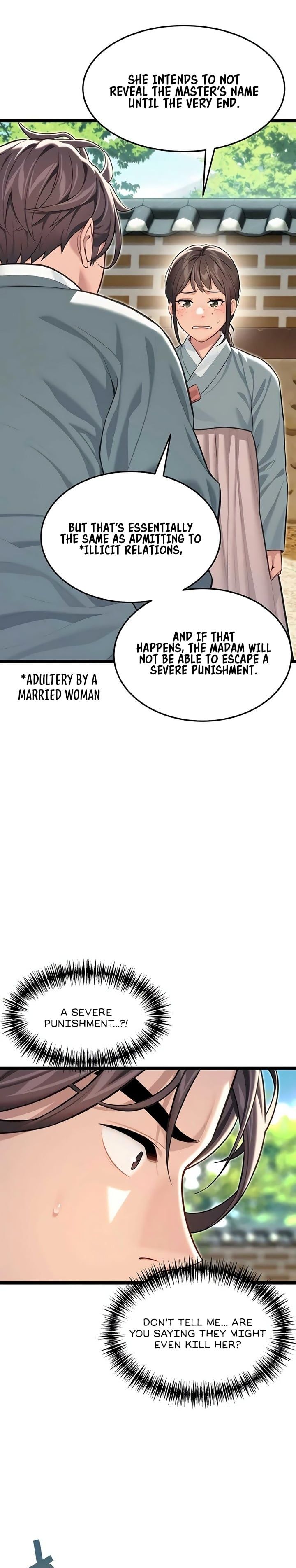 God Bless You - Chapter 71 Page 21