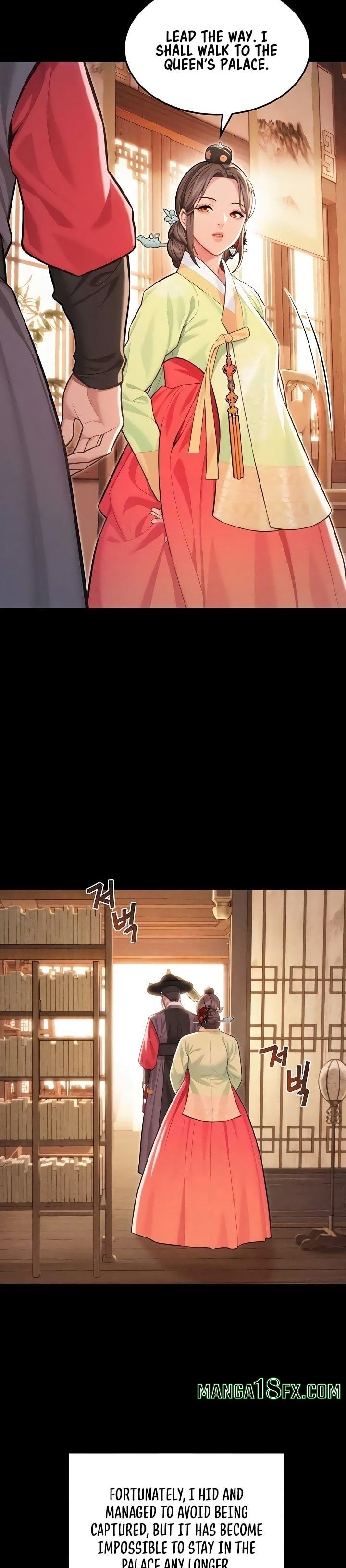 God Bless You - Chapter 73 Page 15