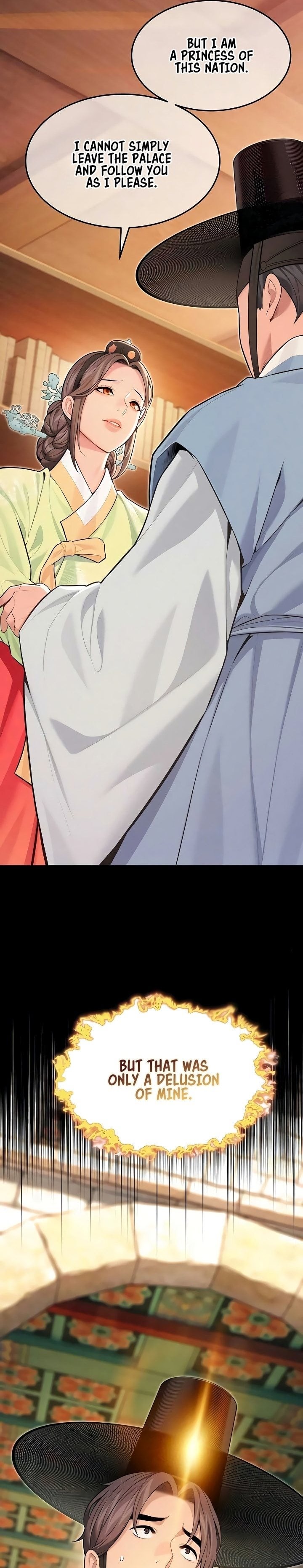 God Bless You - Chapter 73 Page 19