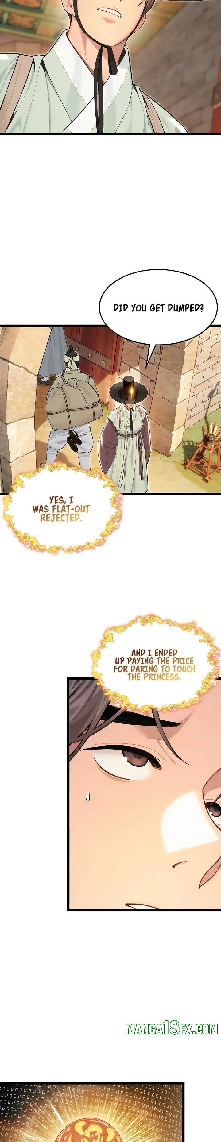 God Bless You - Chapter 73 Page 20