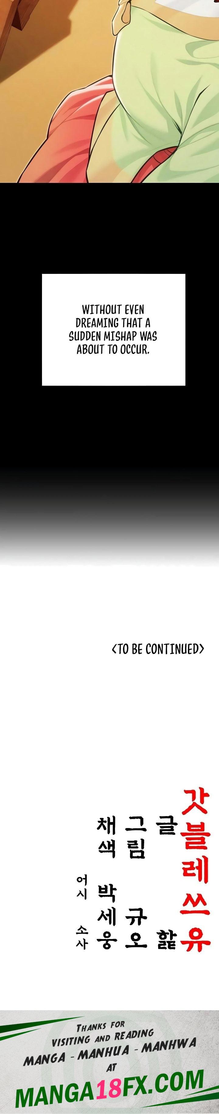 God Bless You - Chapter 73 Page 34