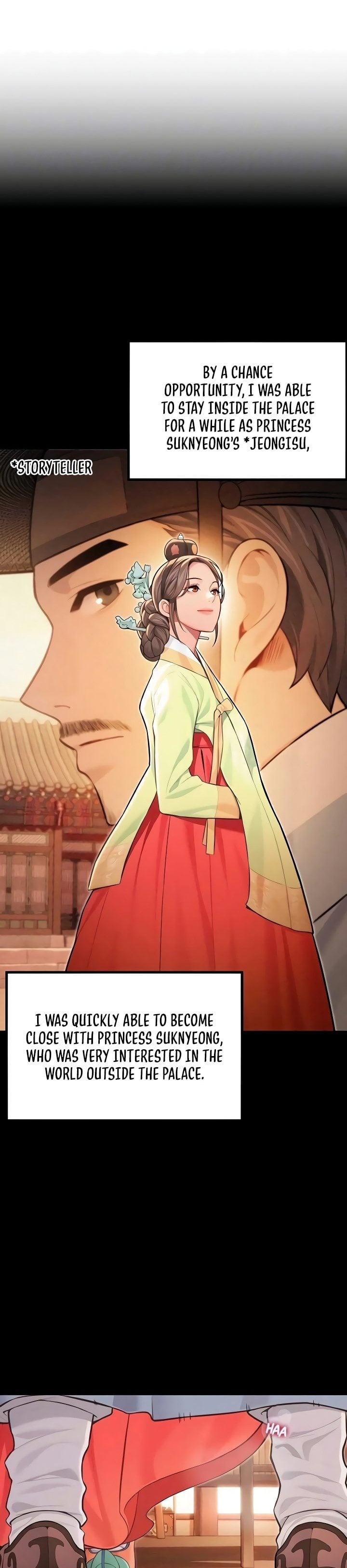 God Bless You - Chapter 73 Page 7