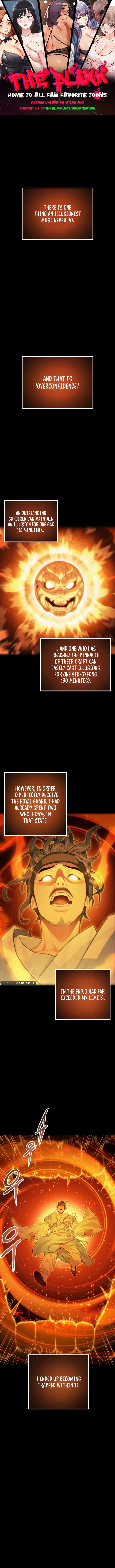 God Bless You - Chapter 74 Page 1