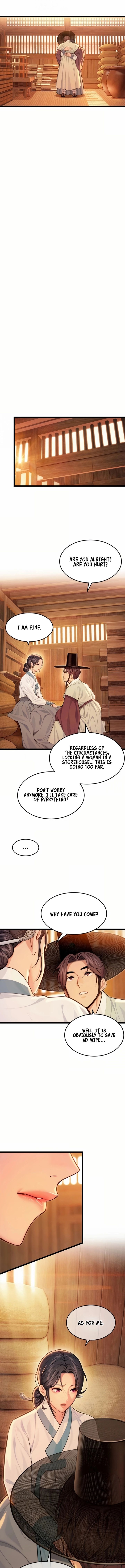 God Bless You - Chapter 74 Page 13