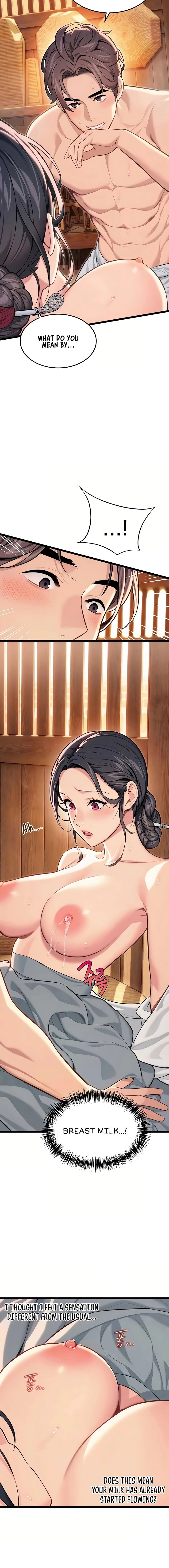 God Bless You - Chapter 75 Page 8