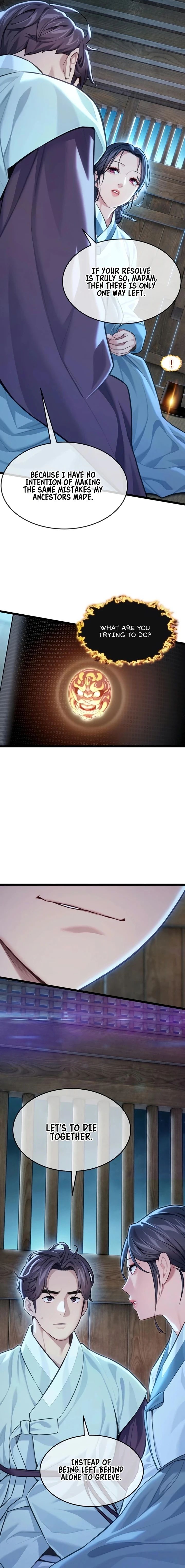 God Bless You - Chapter 76 Page 11