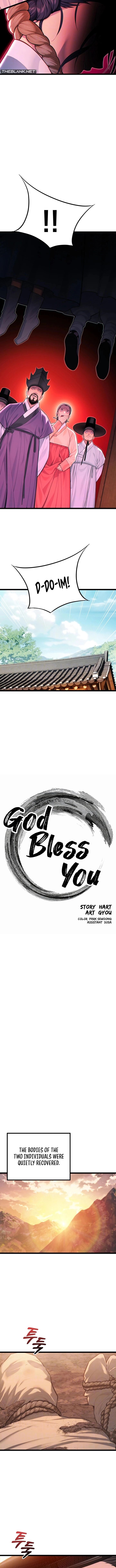 God Bless You - Chapter 77 Page 2