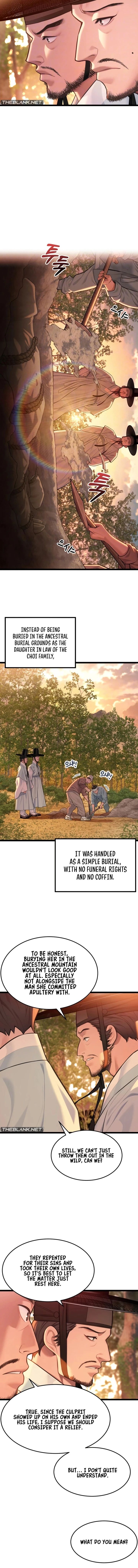 God Bless You - Chapter 77 Page 3