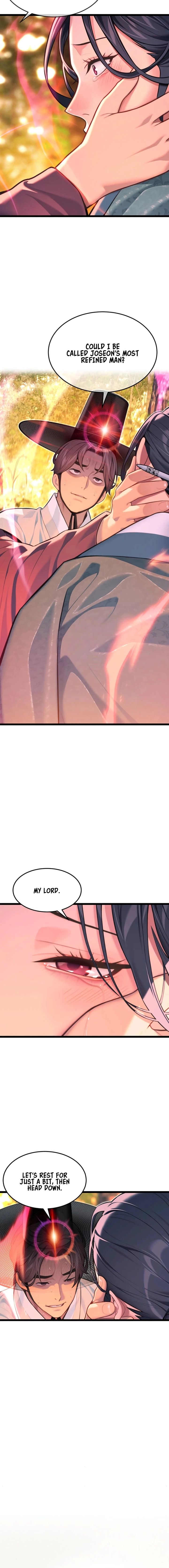 God Bless You - Chapter 77 Page 9