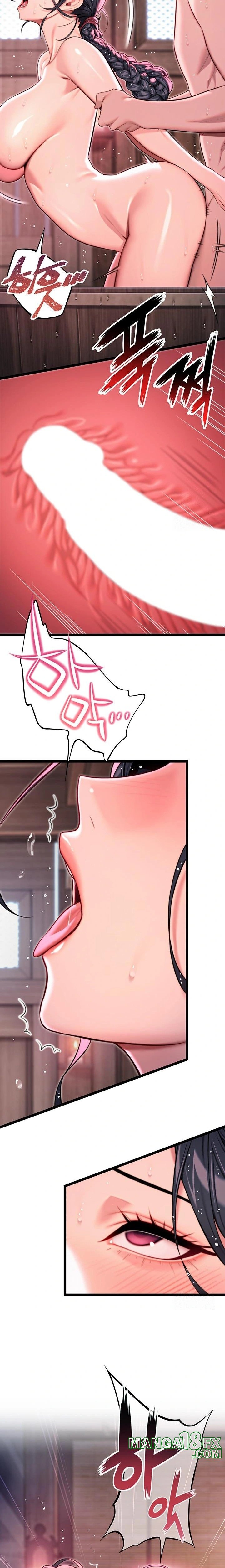 God Bless You Raw - Chapter 31 Page 15