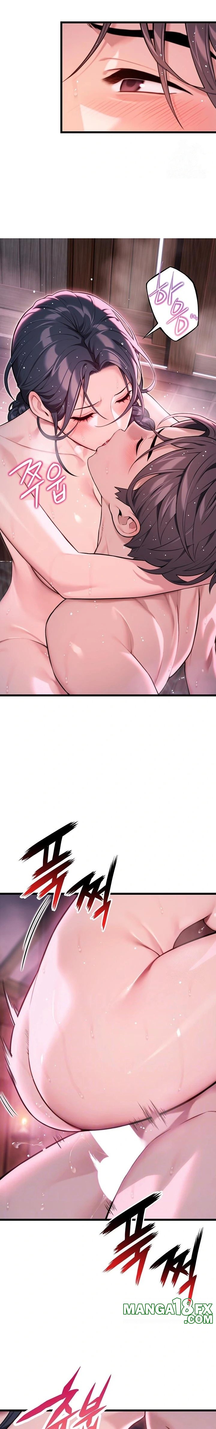 God Bless You Raw - Chapter 32 Page 3