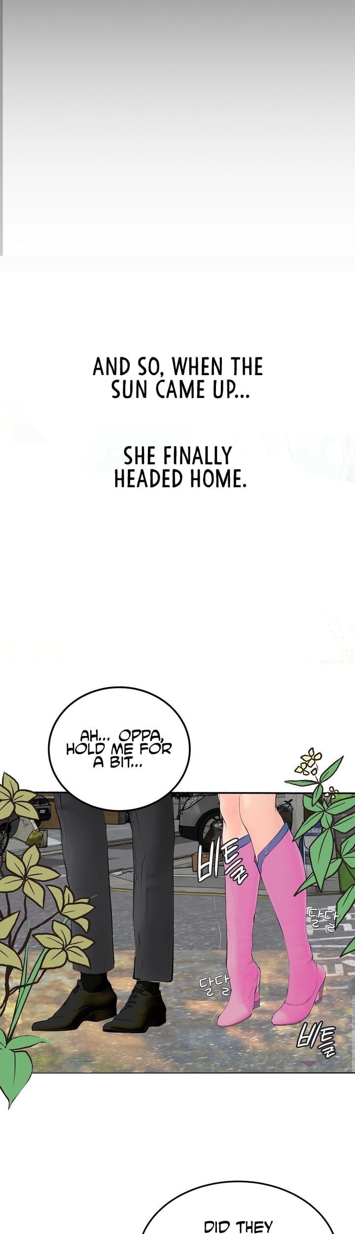 Observation Diary - Chapter 23 Page 38