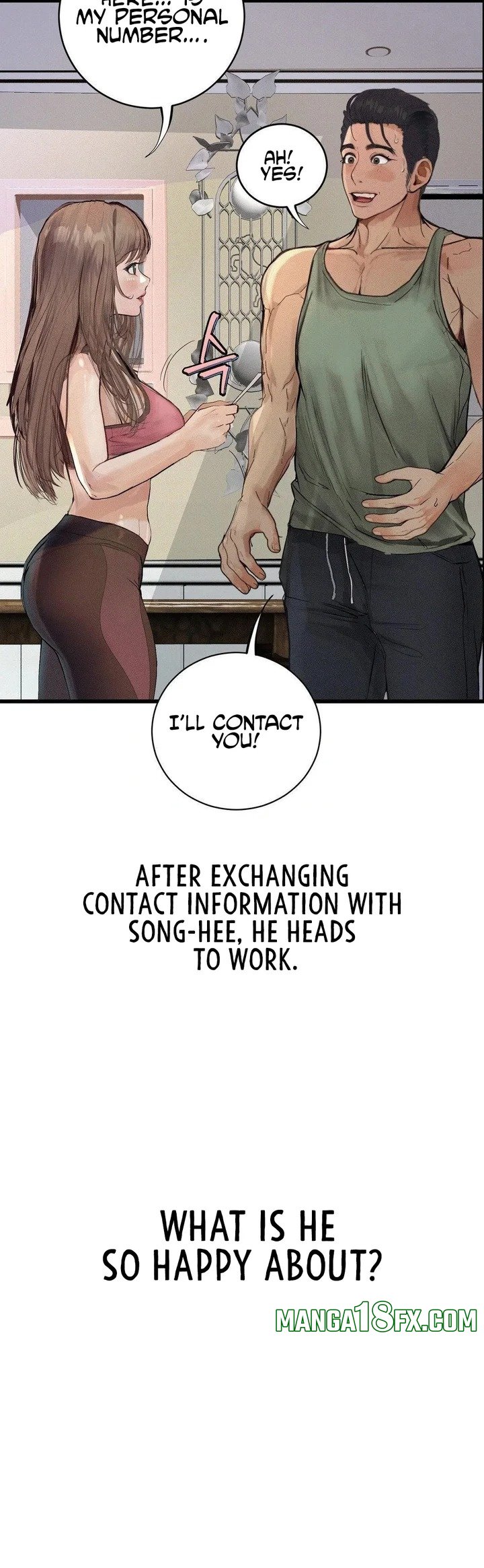 Observation Diary - Chapter 28 Page 45