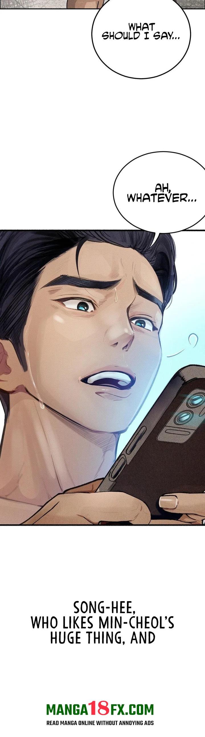 Observation Diary - Chapter 28 Page 50