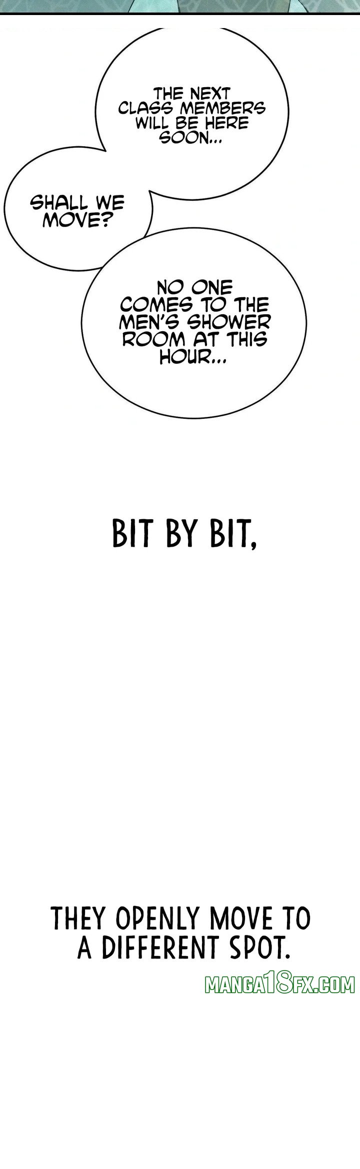 Observation Diary - Chapter 30 Page 20