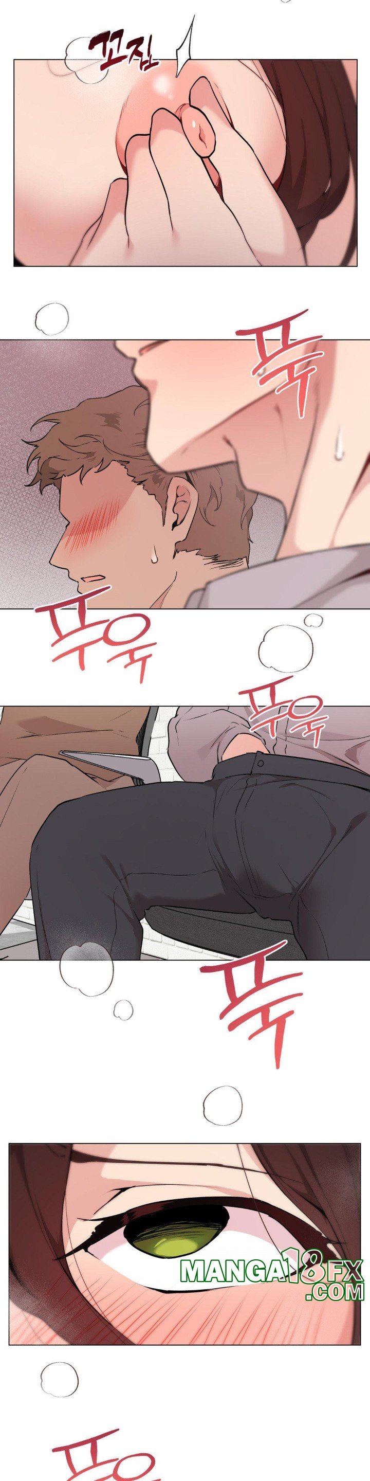 Love Chair Lab Raw - Chapter 11 Page 11