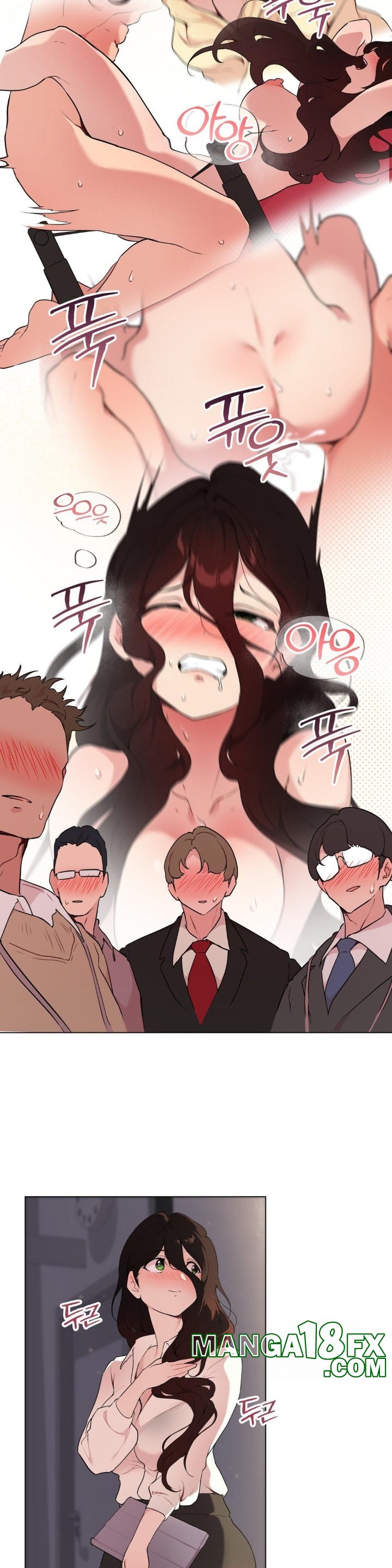 Love Chair Lab Raw - Chapter 9 Page 8