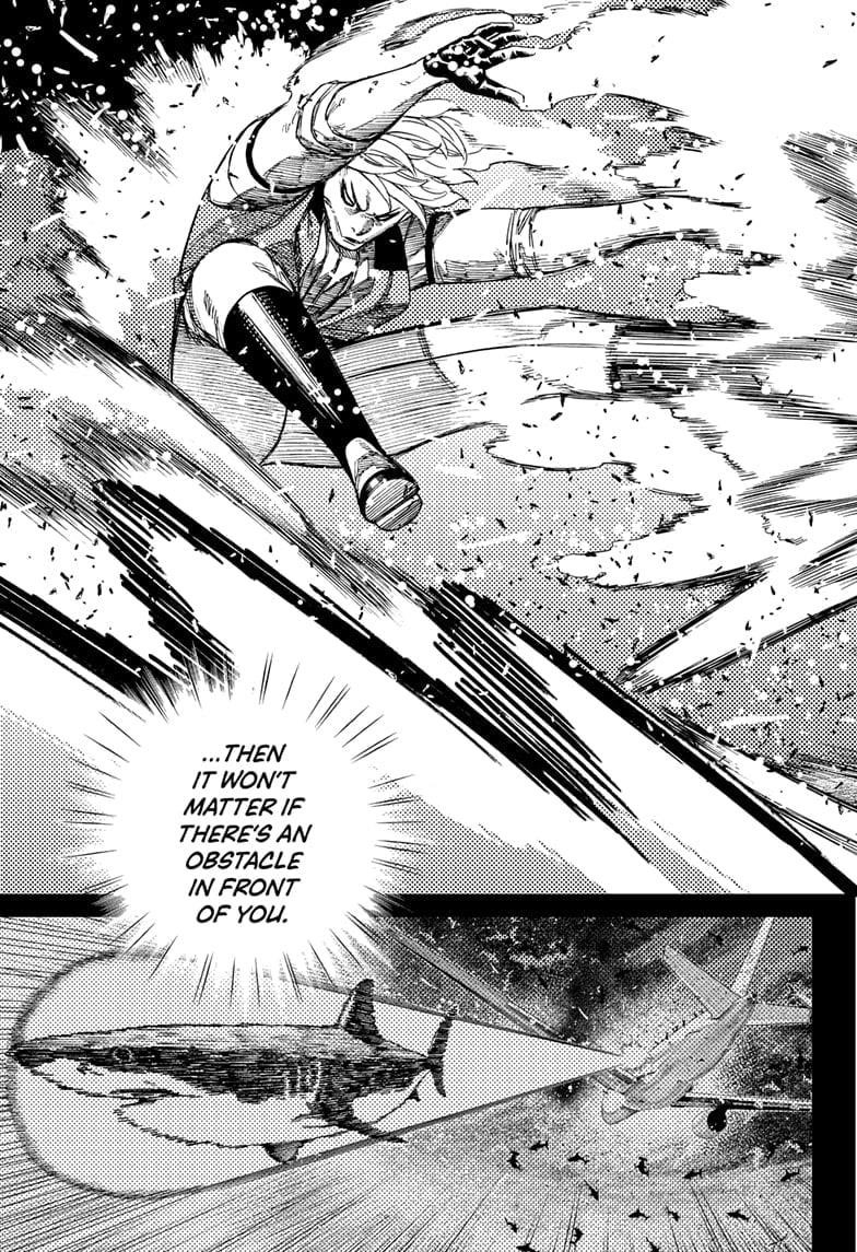 Dandadan - Chapter 206 Page 11