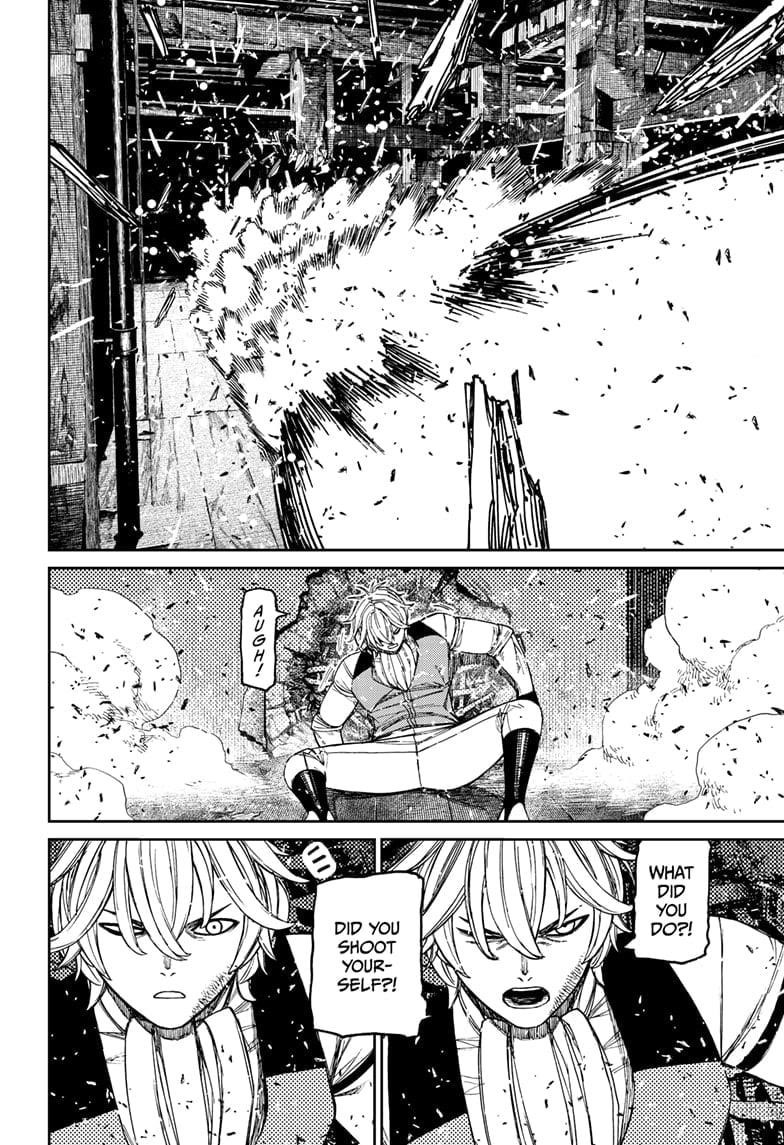 Dandadan - Chapter 206 Page 12