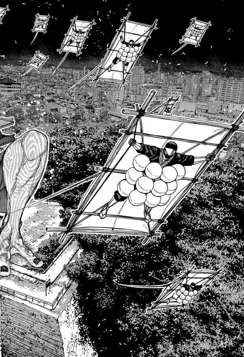 Dandadan - Chapter 207 Page 12