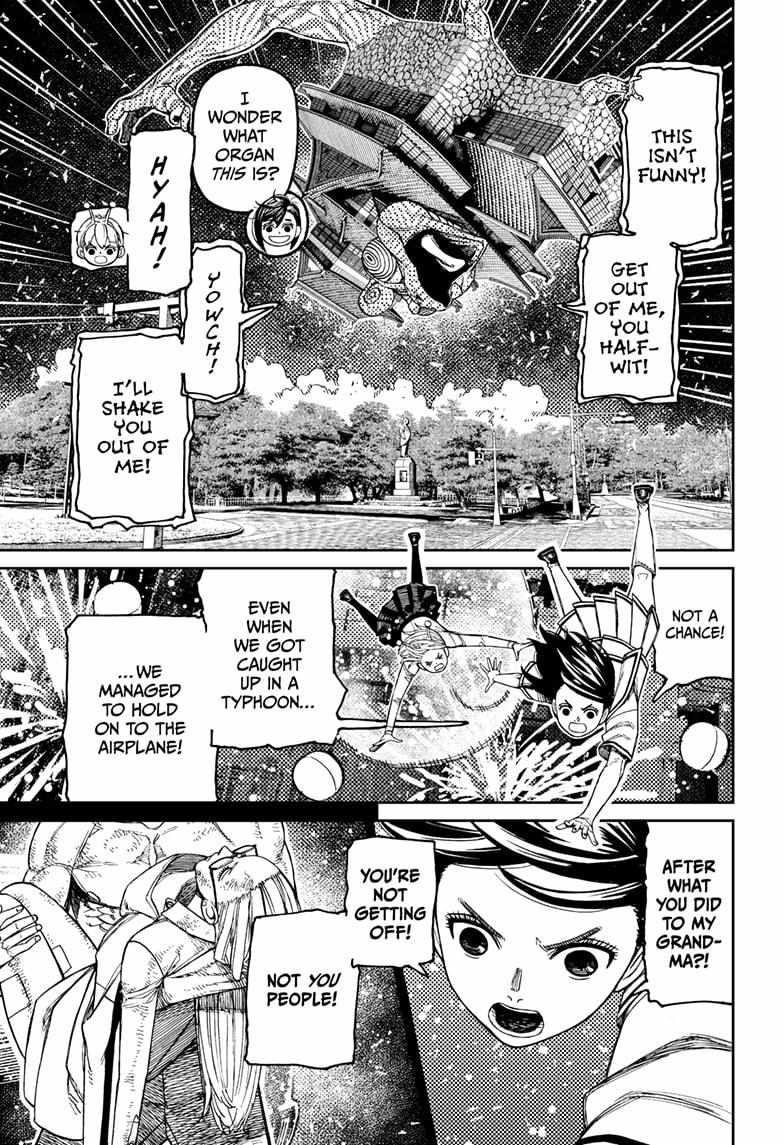 Dandadan - Chapter 208 Page 18