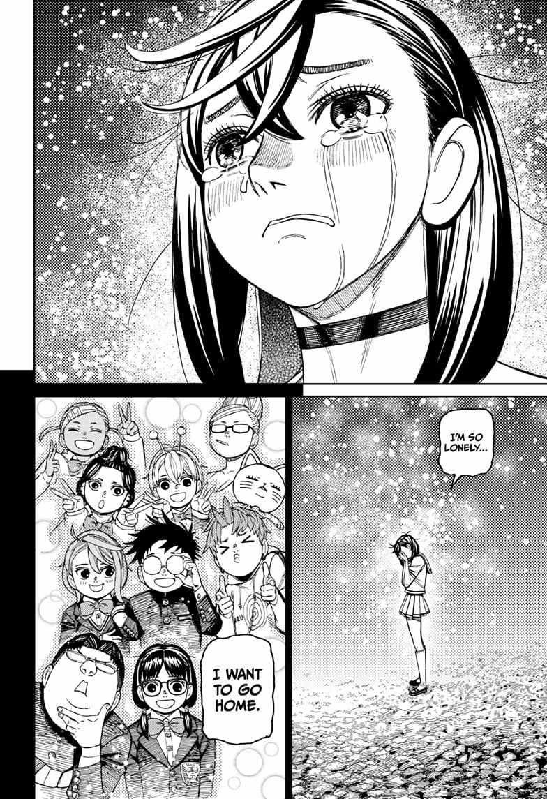 Dandadan - Chapter 209 Page 8