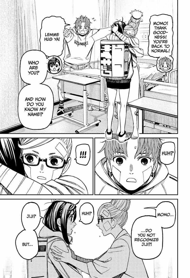 Dandadan - Chapter 210 Page 14