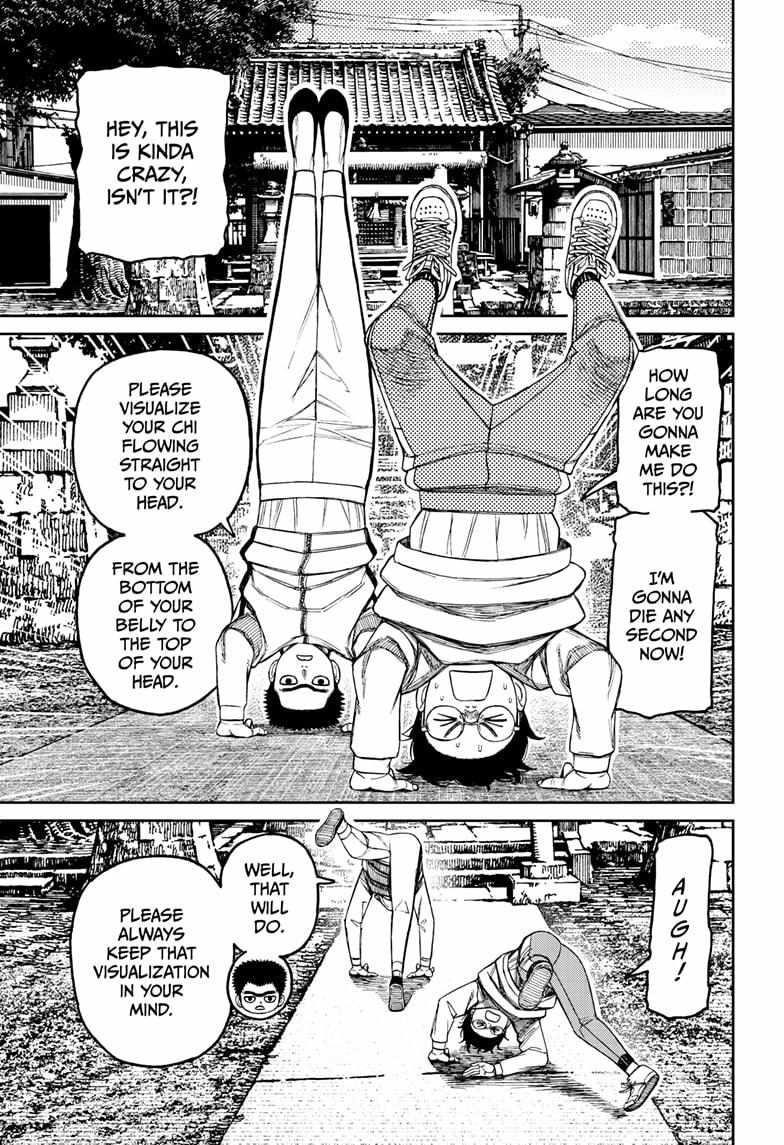 Dandadan - Chapter 210 Page 16