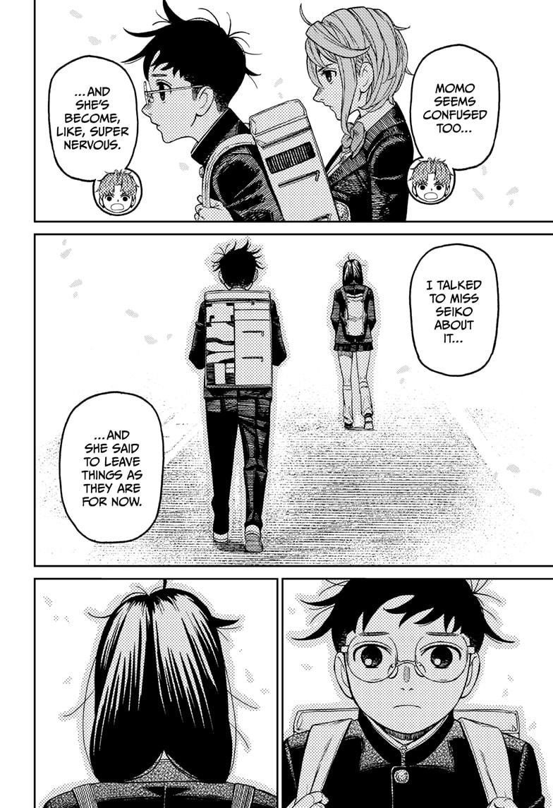 Dandadan - Chapter 212 Page 16