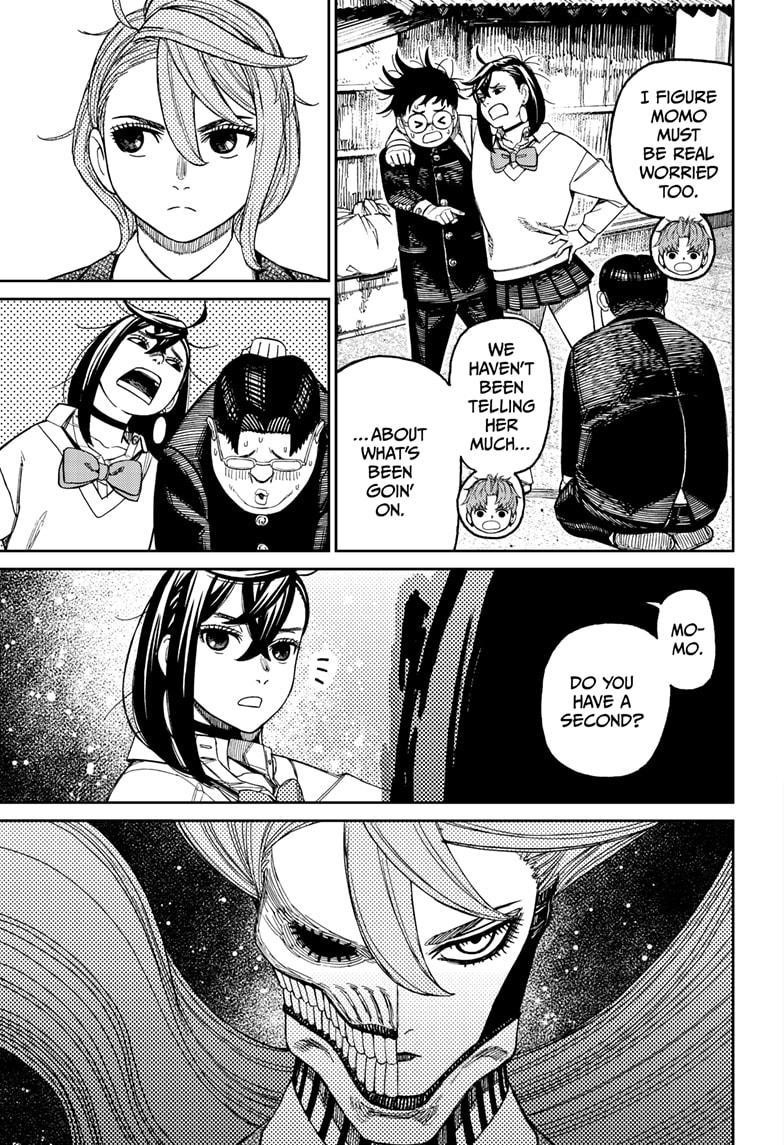 Dandadan - Chapter 214 Page 13