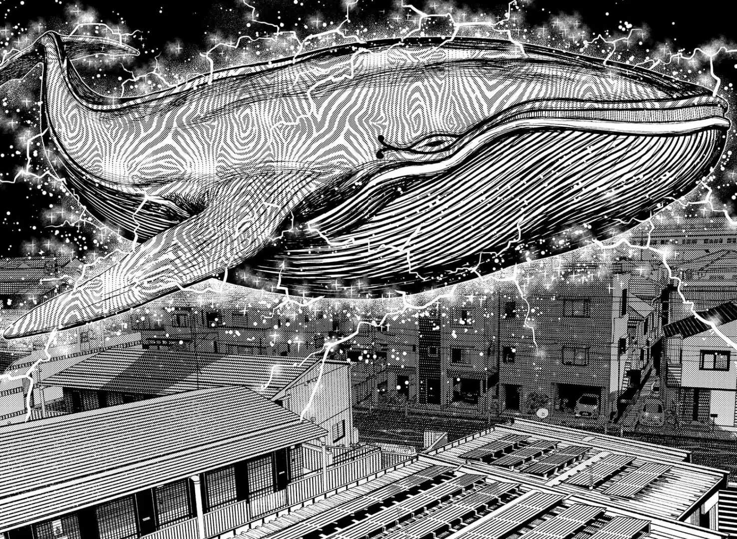 Dandadan - Chapter 219 Page 4