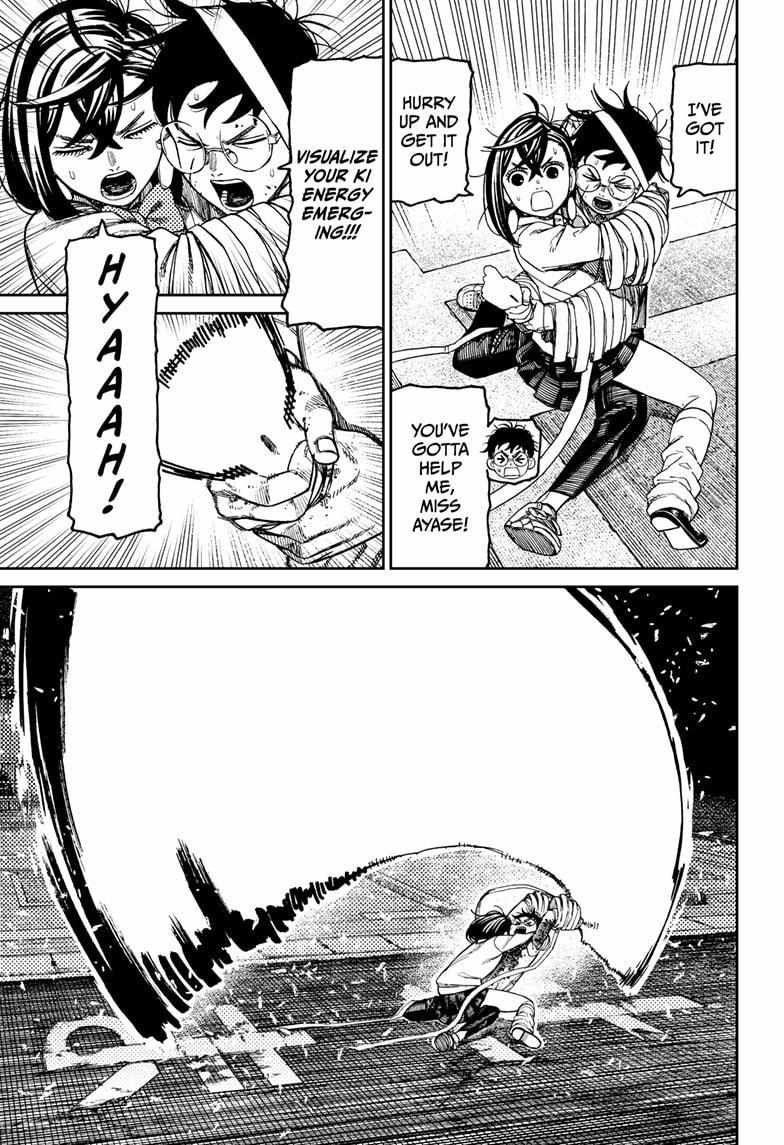 Dandadan - Chapter 219 Page 6