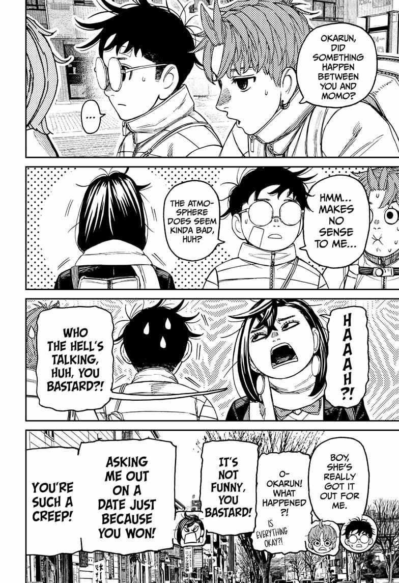 Dandadan - Chapter 221 Page 14