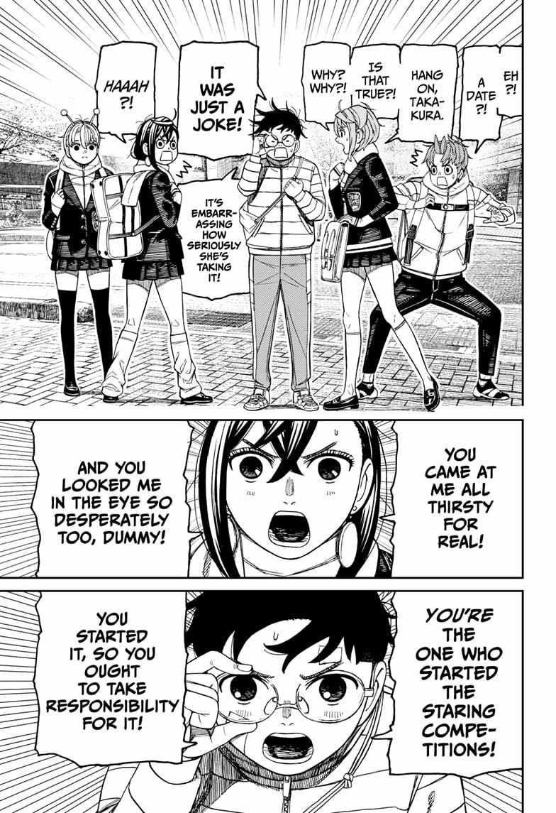 Dandadan - Chapter 221 Page 15