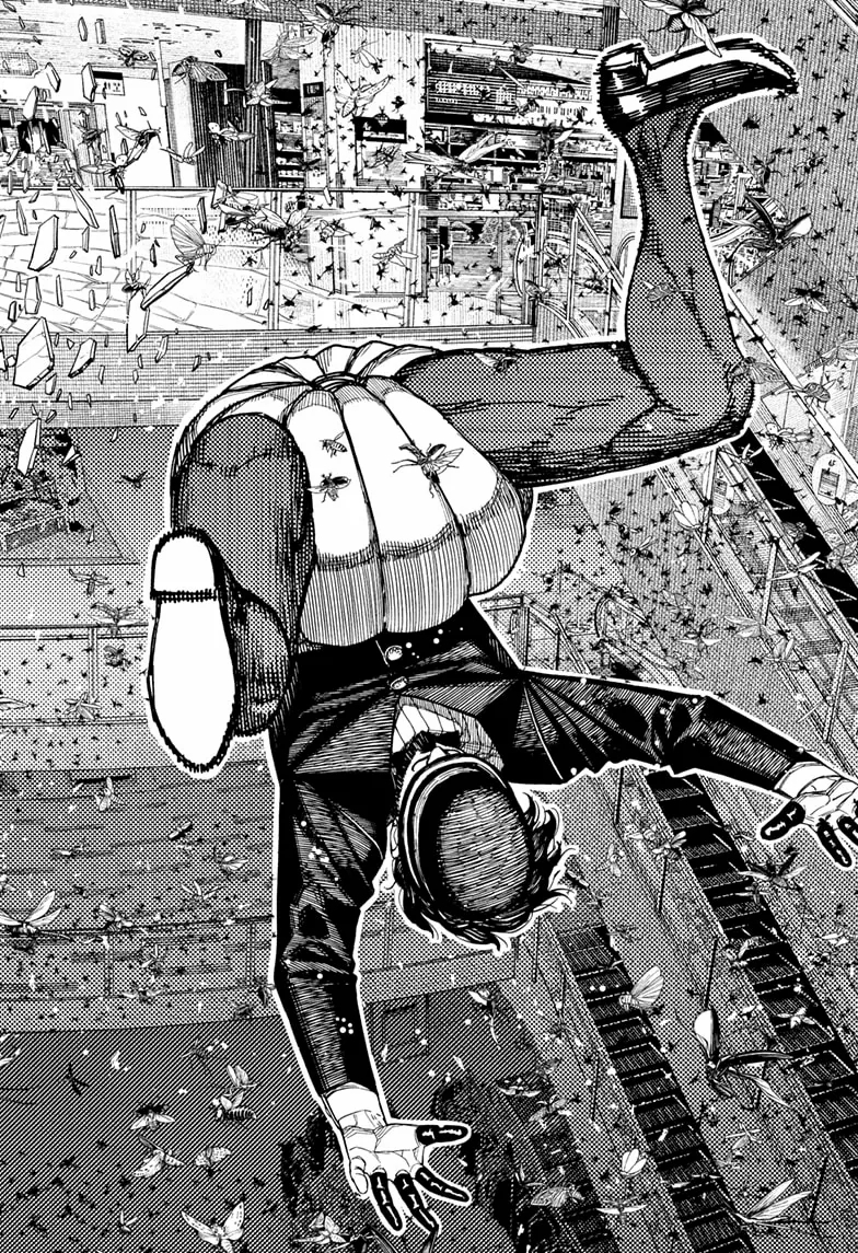 Dandadan - Chapter 223 Page 6