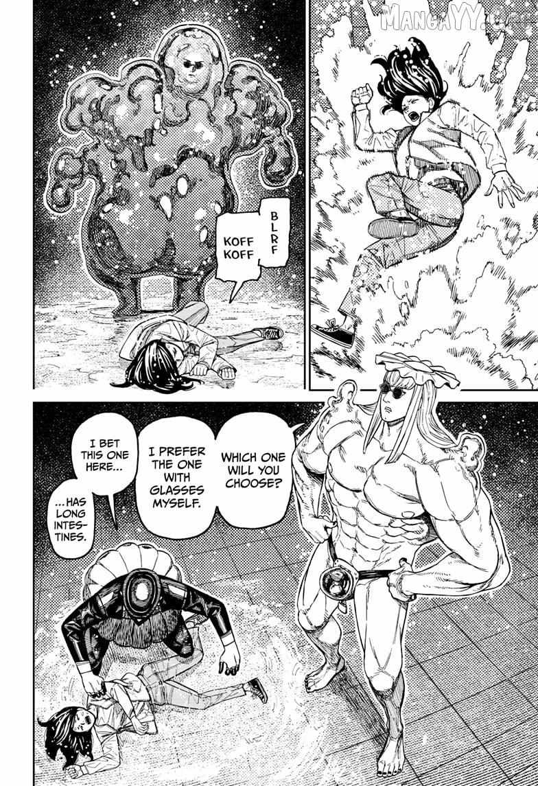 Dandadan - Chapter 224 Page 10