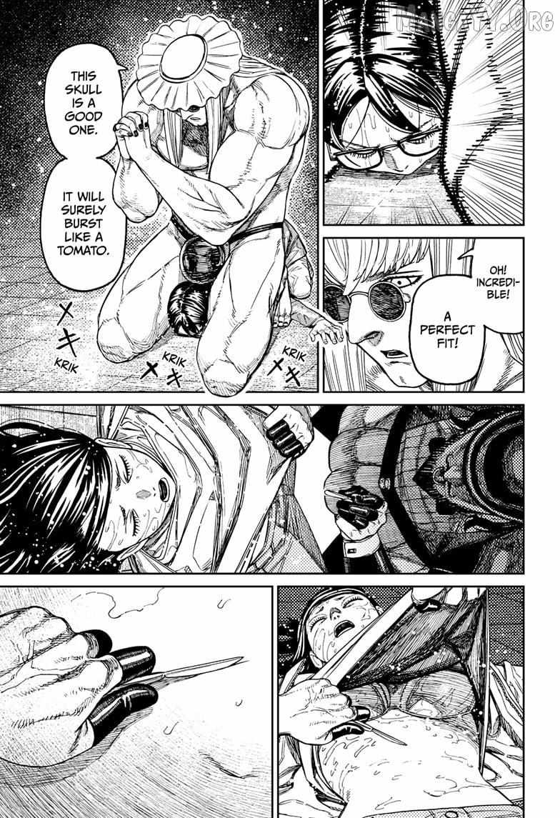 Dandadan - Chapter 224 Page 11