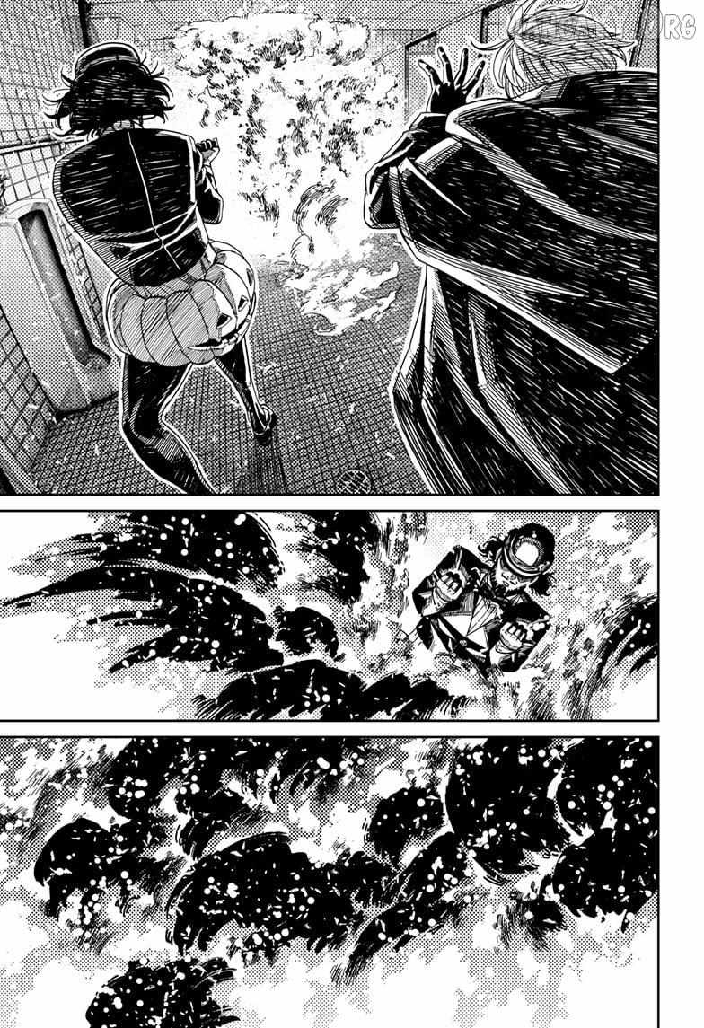 Dandadan - Chapter 224 Page 19