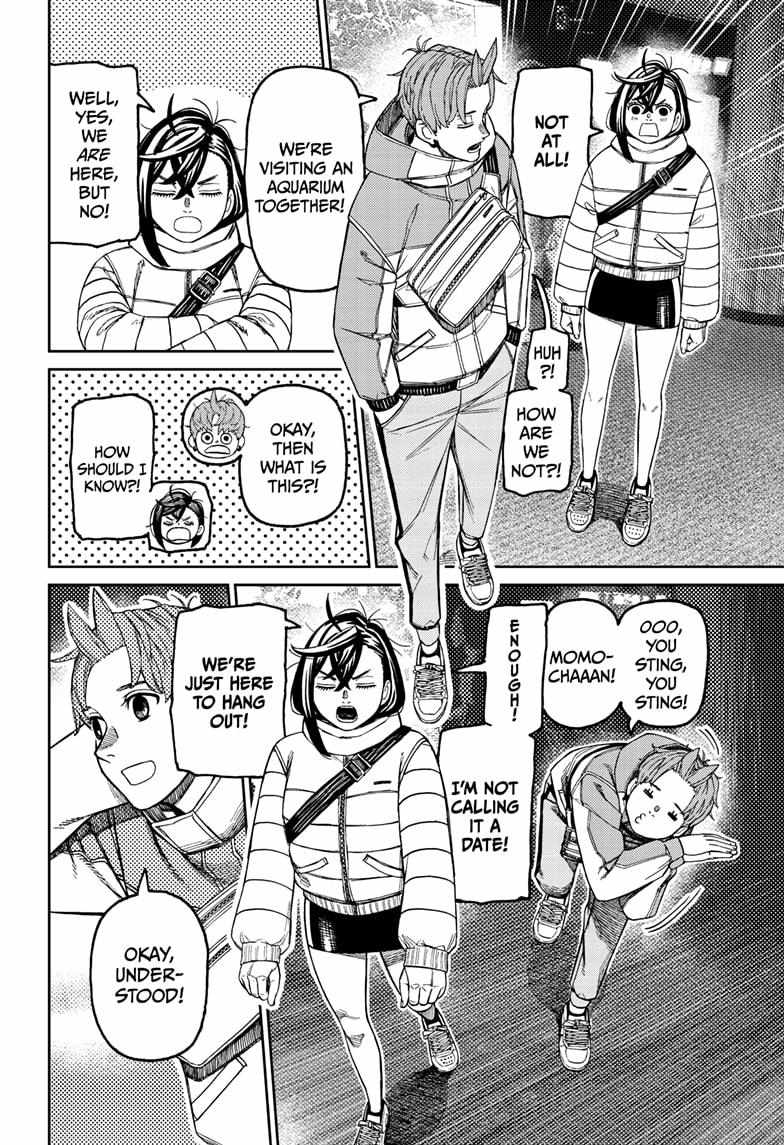 Dandadan - Chapter 230 Page 14