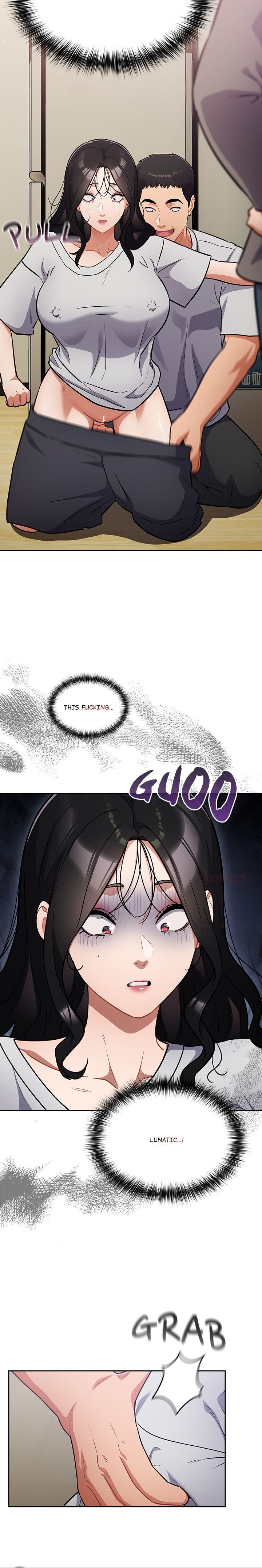 Idiot Virus - Chapter 52 Page 11