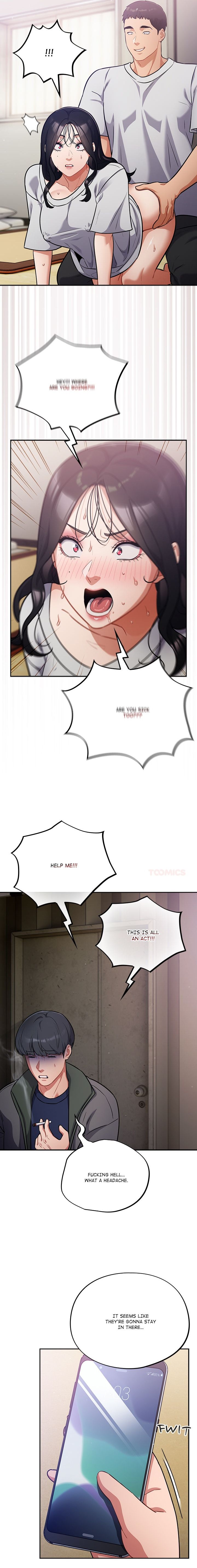 Idiot Virus - Chapter 52 Page 17