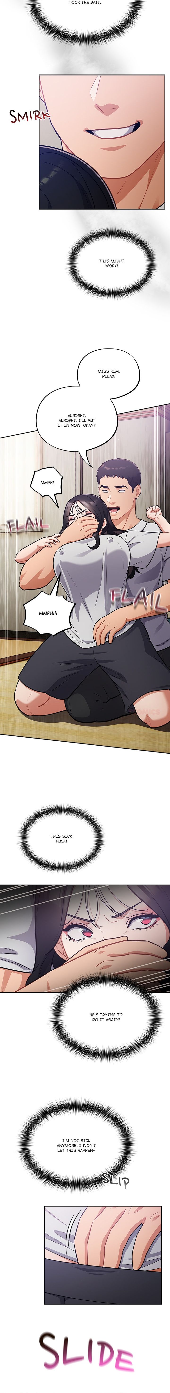 Idiot Virus - Chapter 52 Page 5