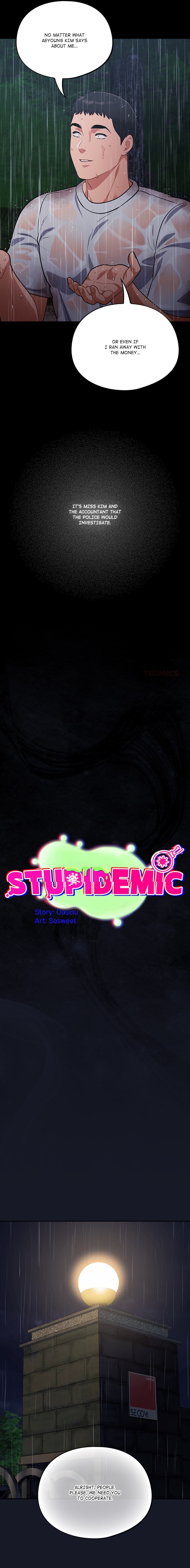 Idiot Virus - Chapter 54 Page 10