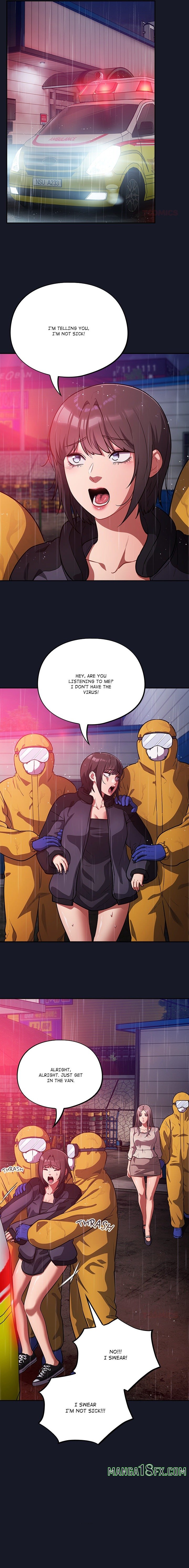 Idiot Virus - Chapter 54 Page 11