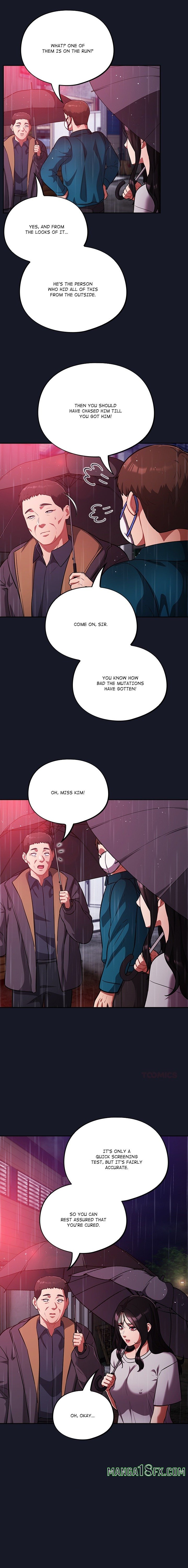 Idiot Virus - Chapter 54 Page 14