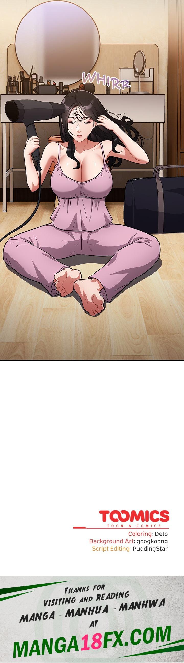 Idiot Virus - Chapter 54 Page 17