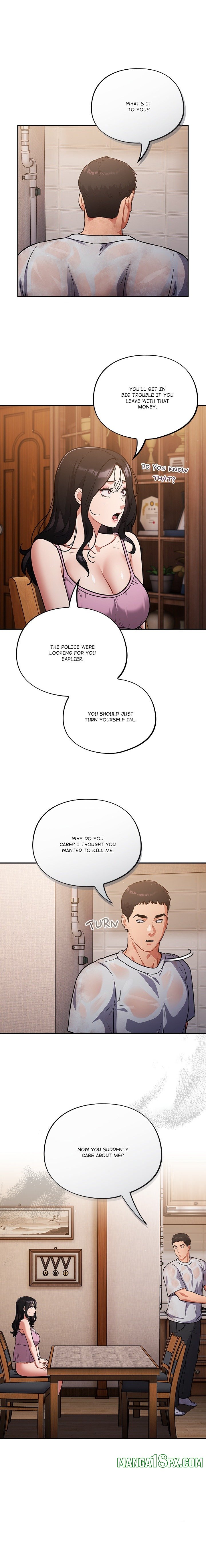 Idiot Virus - Chapter 55 Page 16